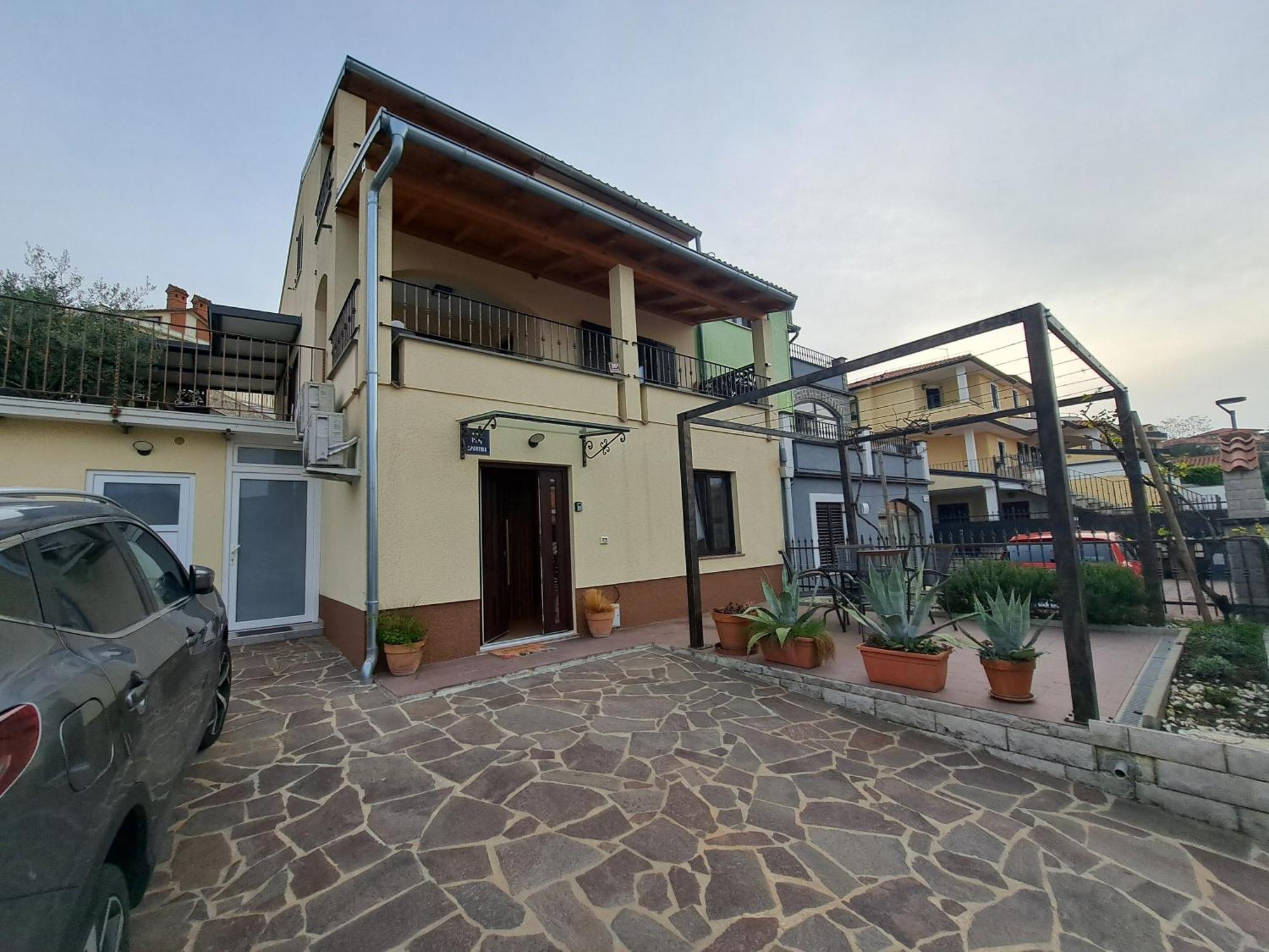 Apartman View Apartment Koper Exterior photo